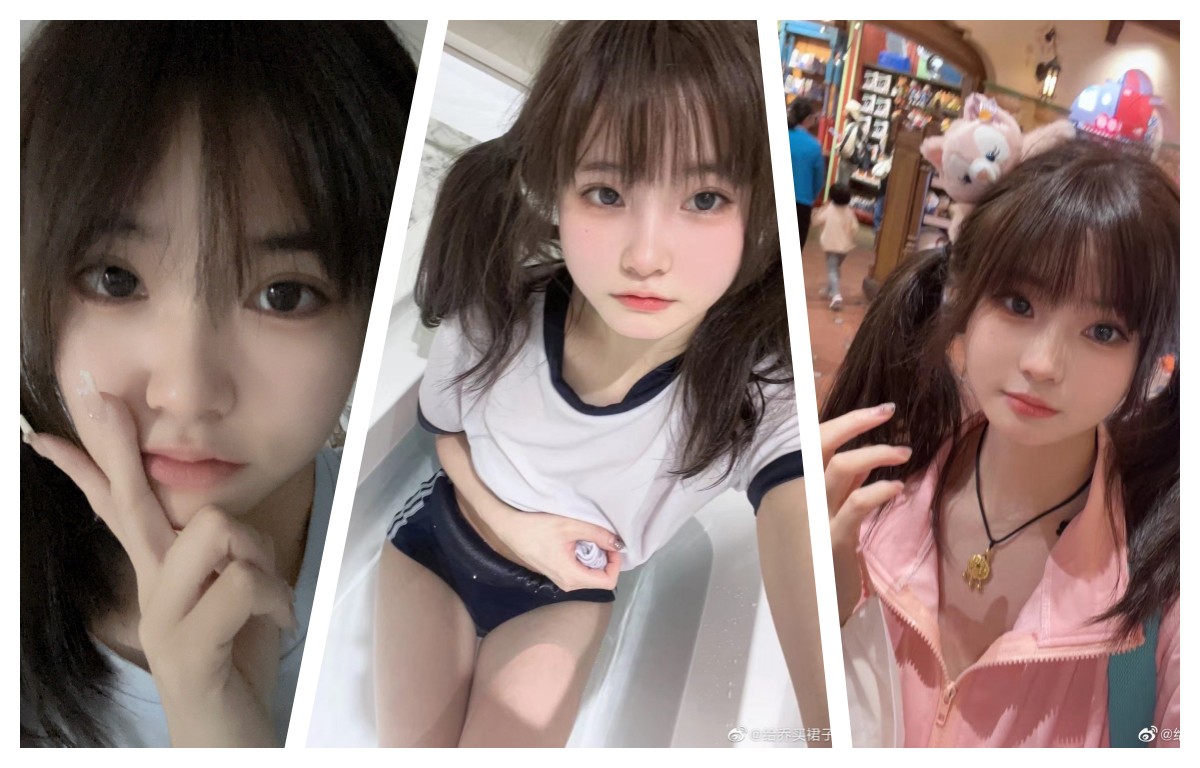 给乔买裙子维密圈图片免费分享