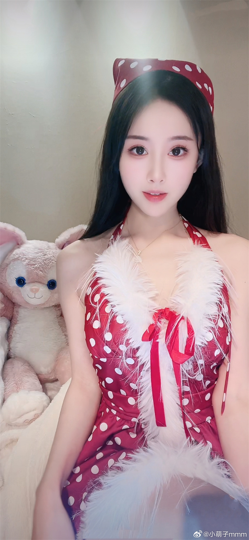 小萌子微密图片分享，颜值女神的魅力特写
