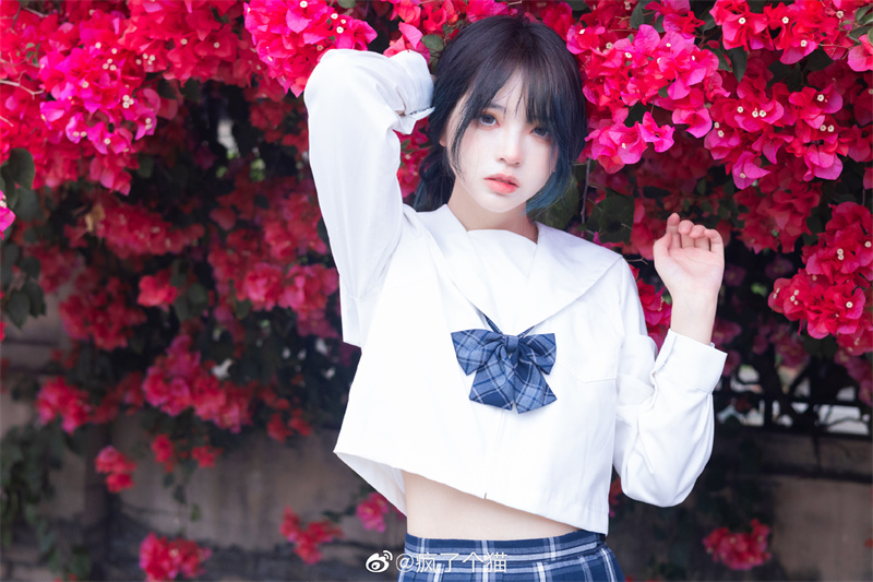 疯猫ss图片合集赏析，完美的初恋女友