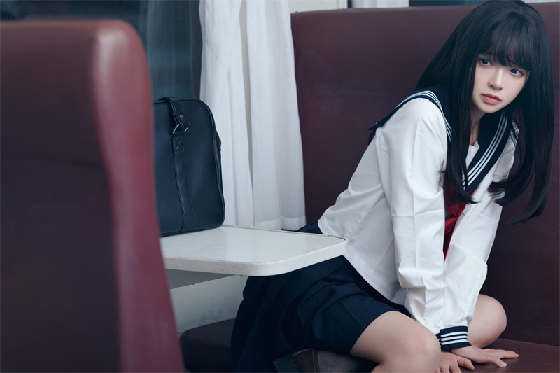 疯猫ss图片合集赏析，完美的初恋女友