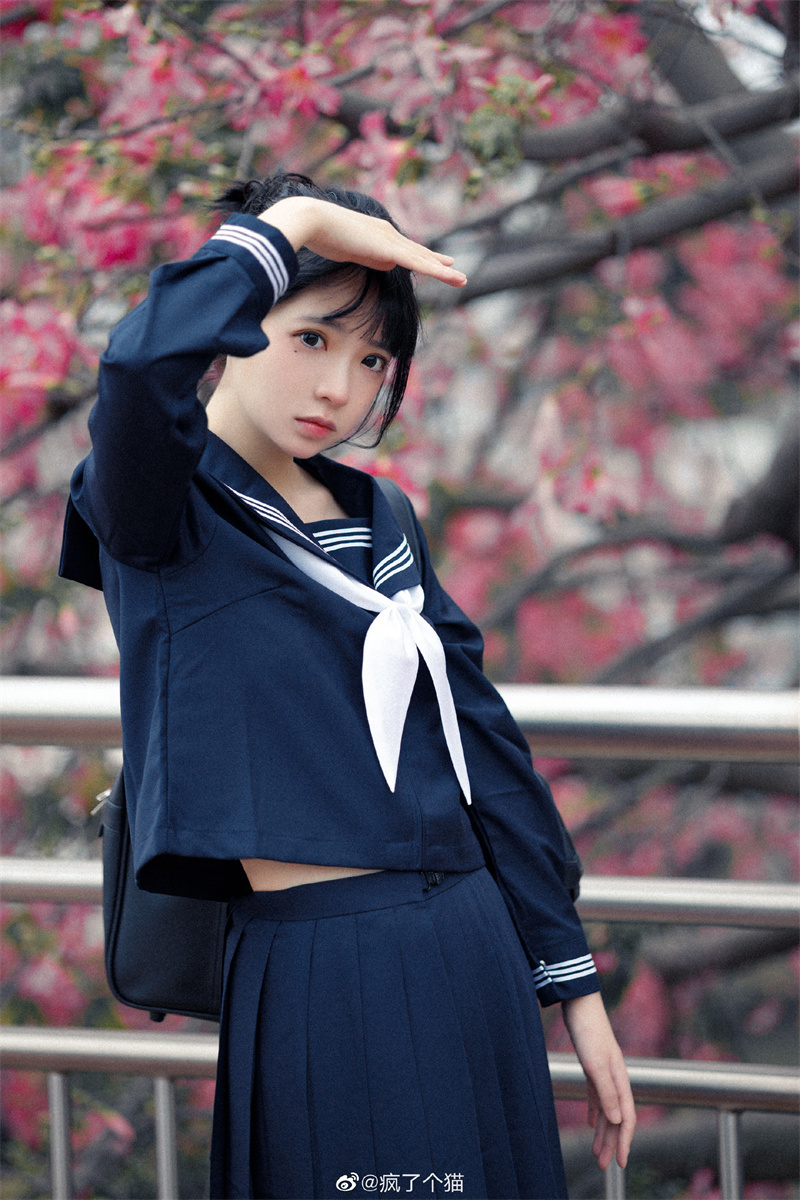 疯猫ss图片合集赏析，完美的初恋女友