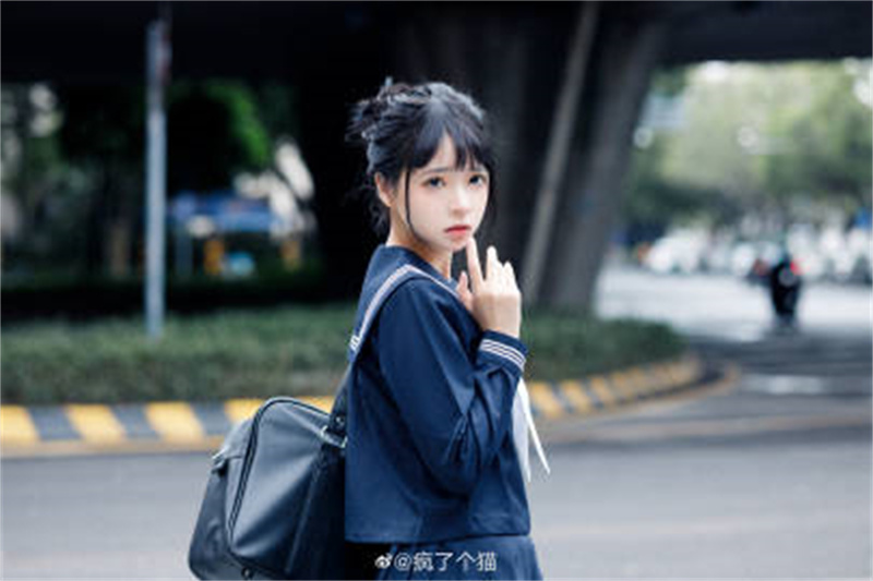 疯猫ss图片合集赏析，完美的初恋女友