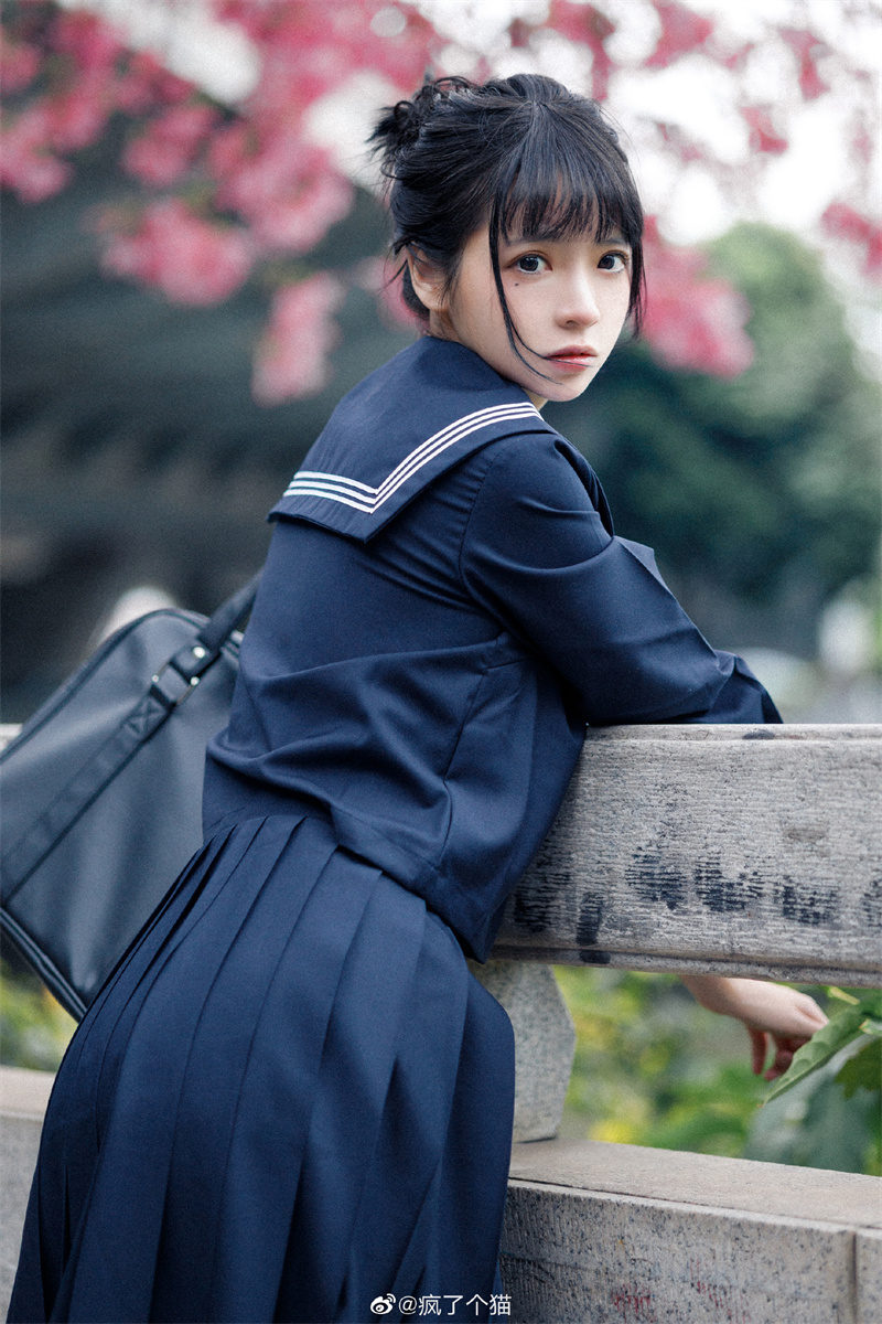 疯猫ss图片合集赏析，完美的初恋女友