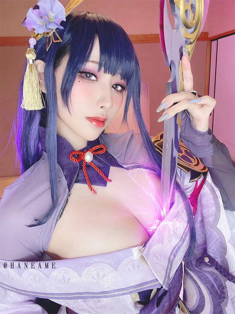 雨波HaneAme摄影图片集分享,一个宝岛的嗲嗲妹纸