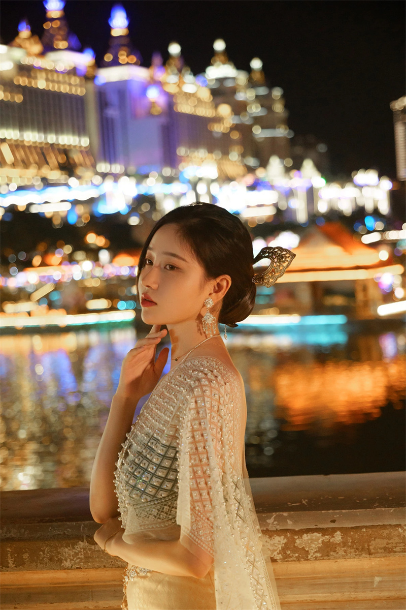 年年Nnian的摄影美图分享，点绛唇带你领略古韵风情