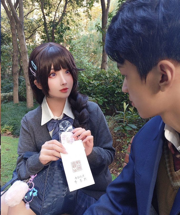 rioko凉凉子牛头人ntr,经常剧情向摄影作品赏析插图3 rioko凉凉子牛头人ntr,经常剧情向摄影作品赏析