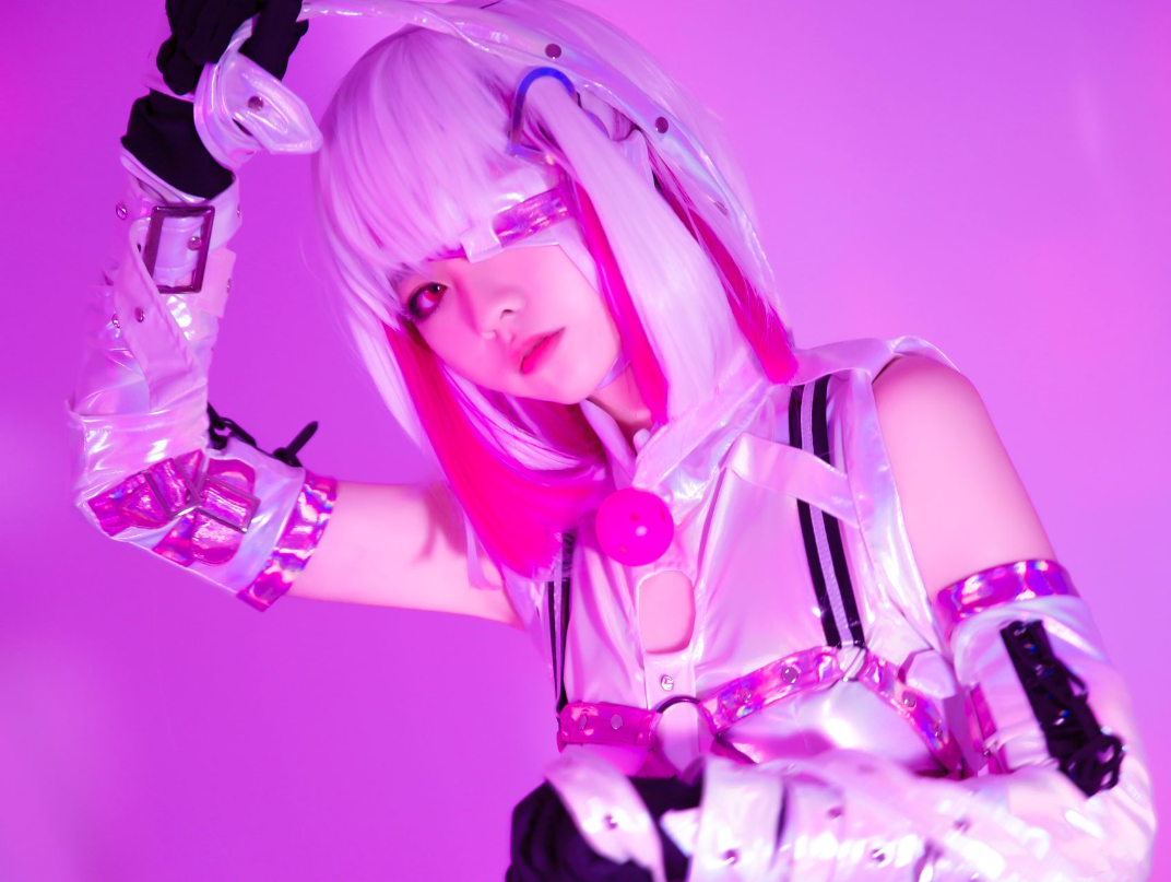 G44不会受伤珀尔诺 多娜多娜一起来做坏事吧,精品cos摄影作品赏析插图2 G44不会受伤珀尔诺 多娜多娜一起来做坏事吧,精品cos摄影作品赏析