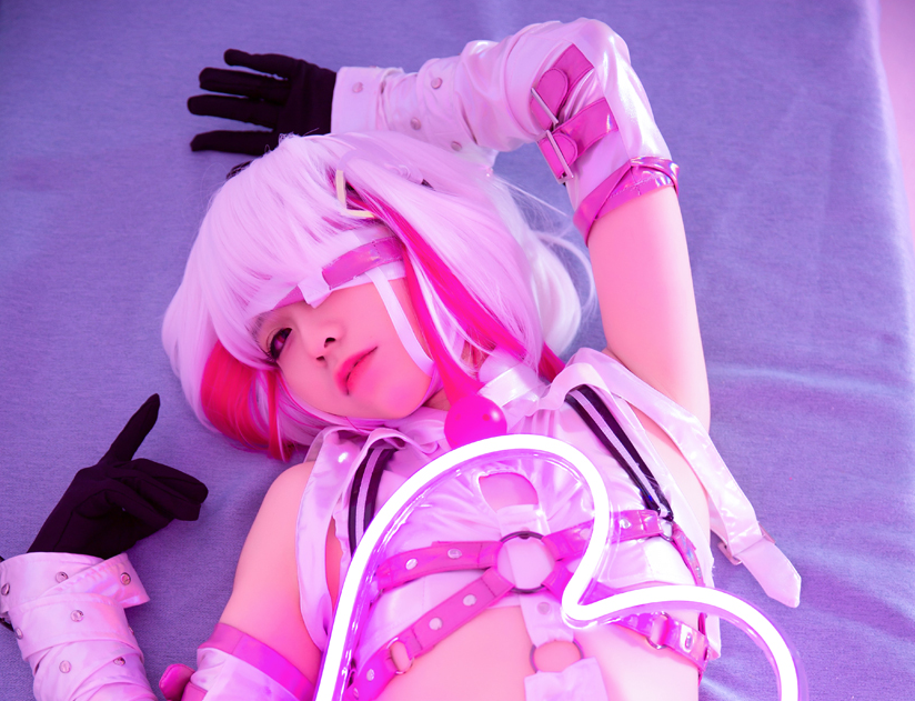 G44不会受伤珀尔诺 多娜多娜一起来做坏事吧,精品cos摄影作品赏析插图3 G44不会受伤珀尔诺 多娜多娜一起来做坏事吧,精品cos摄影作品赏析