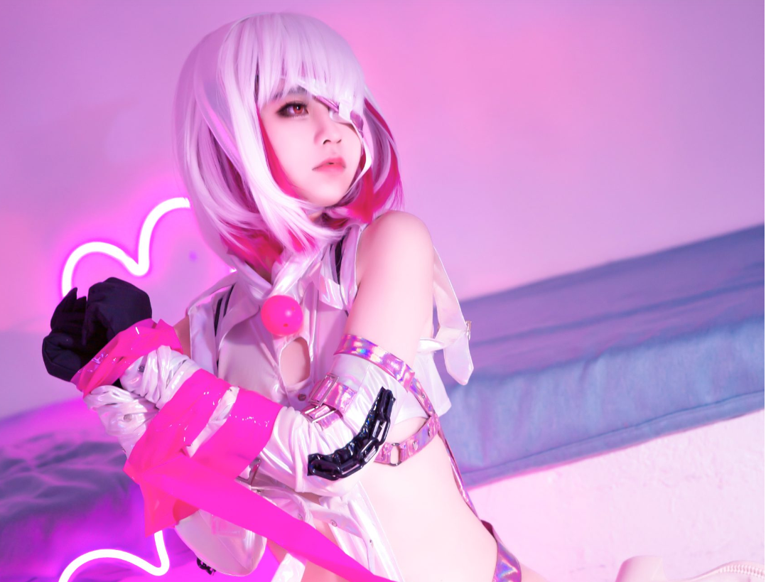 G44不会受伤珀尔诺 多娜多娜一起来做坏事吧,精品cos摄影作品赏析插图6 G44不会受伤珀尔诺 多娜多娜一起来做坏事吧,精品cos摄影作品赏析