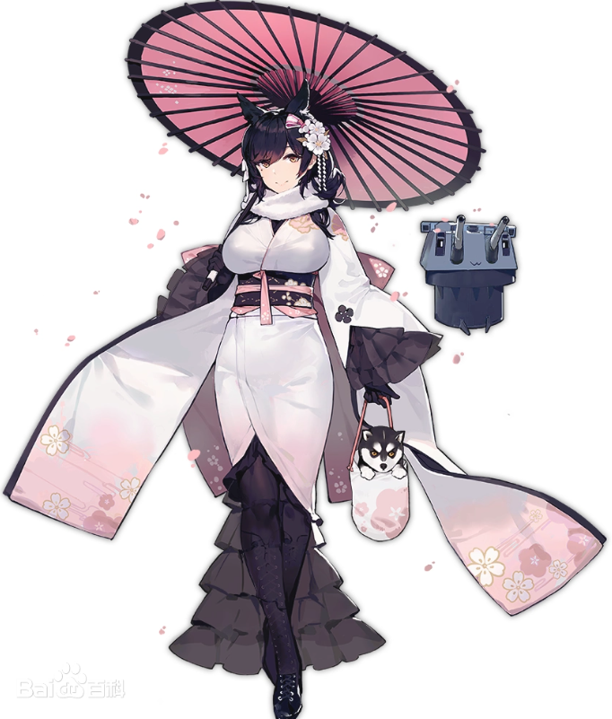 起司块wii 《爱宕泳装》精品cos摄影作品