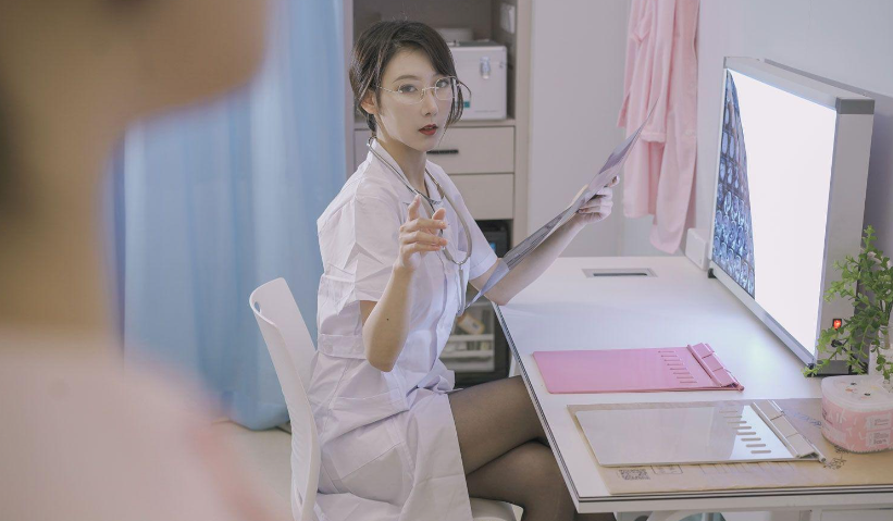 云溪溪奶桃 N47医护精品cos摄影作品赏析插图3 云溪溪奶桃 N47医护精品cos摄影作品赏析