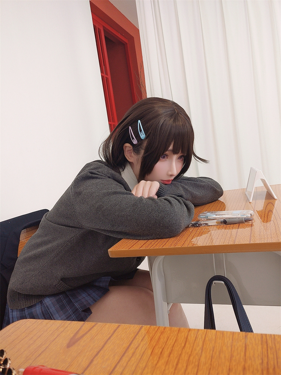 【震撼登场】rioko凉凉子的牛头人系列作品带你领略COS界的绝美与惊喜!插图4 【震撼登场】rioko凉凉子的牛头人系列作品带你领略COS界的绝美与惊喜!