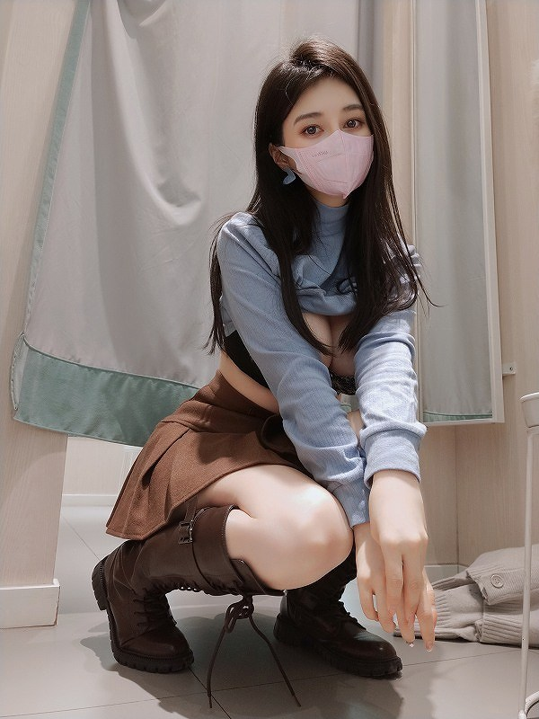 真空大作,白银81小姐姐带你进入《试装室》的奇妙世界!插图4 真空大作,白银81小姐姐带你进入《试装室》的奇妙世界!