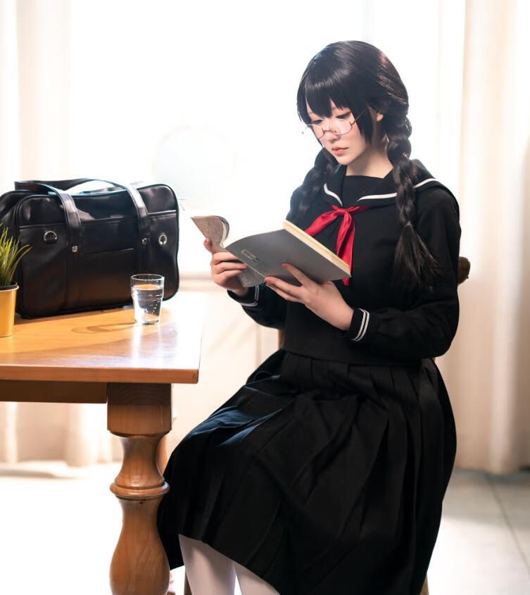 星之迟迟小姐姐的故事:《放课后的图书委员》插图3 星之迟迟小姐姐的故事:《放课后的图书委员》