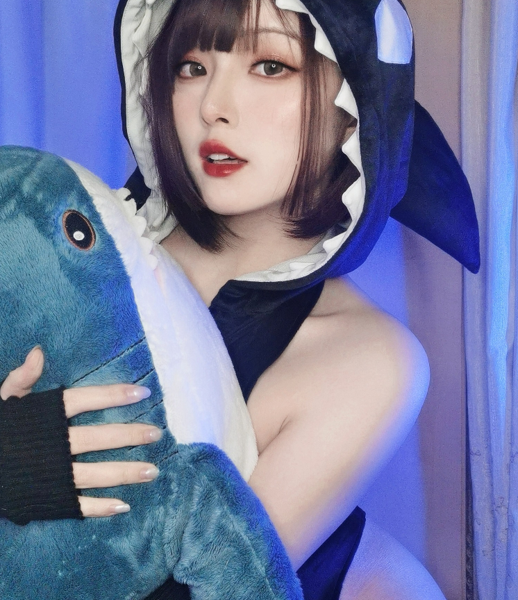 Natsuko夏夏子《虎鲸自摄》赏析,你畅游海洋奇幻之旅!插图2 Natsuko夏夏子《虎鲸自摄》赏析,你畅游海洋奇幻之旅!