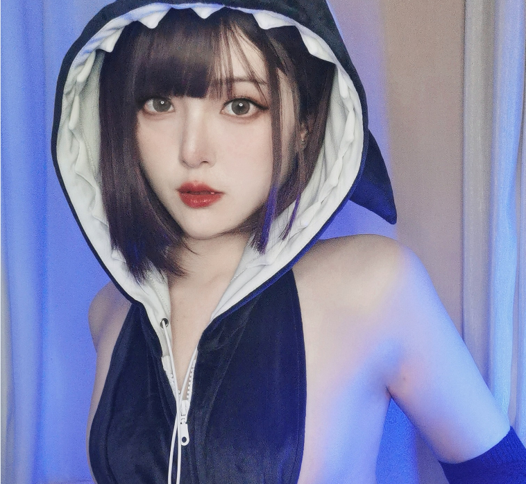 Natsuko夏夏子《虎鲸自摄》赏析,你畅游海洋奇幻之旅!插图3 Natsuko夏夏子《虎鲸自摄》赏析,你畅游海洋奇幻之旅!