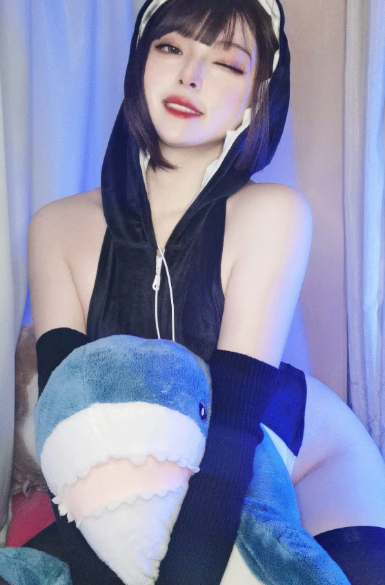 Natsuko夏夏子《虎鲸自摄》赏析,你畅游海洋奇幻之旅!插图4 Natsuko夏夏子《虎鲸自摄》赏析,你畅游海洋奇幻之旅!