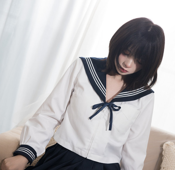 疯猫ss小姐姐的新作《病娇JK》:让你感受不一样的软萌与诱惑插图1 疯猫ss小姐姐的新作《病娇JK》:让你感受不一样的软萌与诱惑