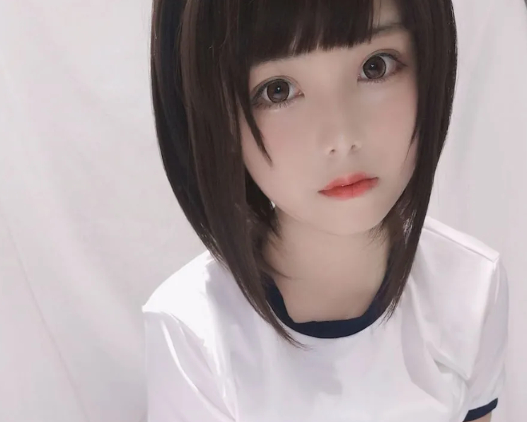 蜜汁猫裘《体操服》,小姐姐的可爱体操服作品,展现灵动与活力!插图 蜜汁猫裘《体操服》,小姐姐的可爱体操服作品,展现灵动与活力!