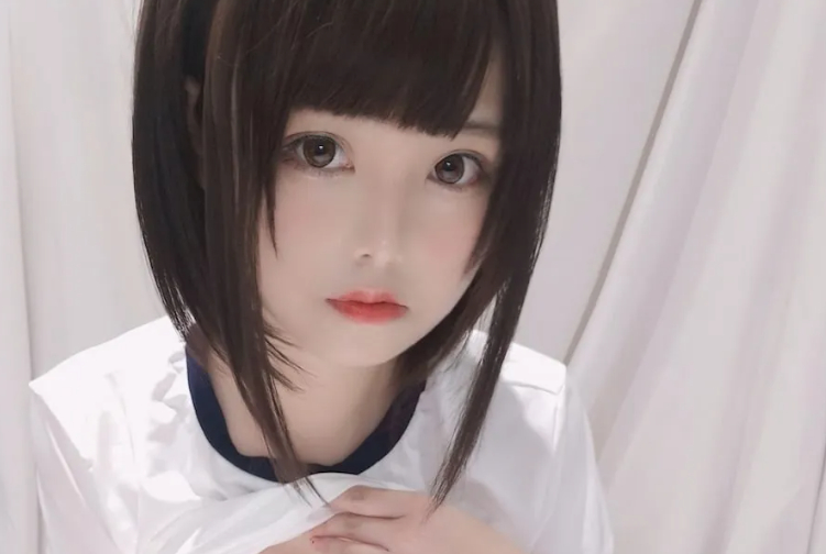 蜜汁猫裘《体操服》,小姐姐的可爱体操服作品,展现灵动与活力!插图2 蜜汁猫裘《体操服》,小姐姐的可爱体操服作品,展现灵动与活力!