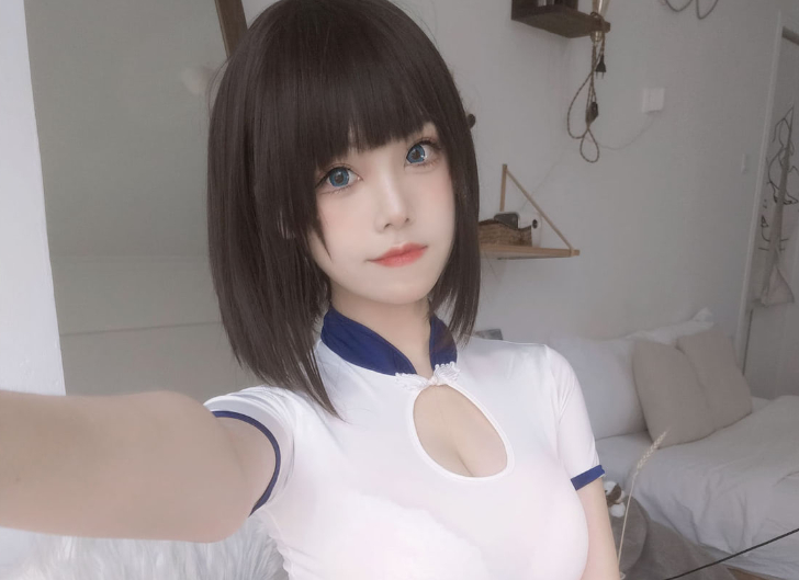 时尚活力尽显！蜜汁猫裘运动服妹妹让你爱上运动！