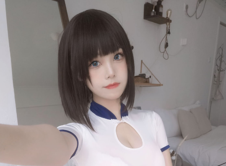 时尚活力尽显！蜜汁猫裘运动服妹妹让你爱上运动！