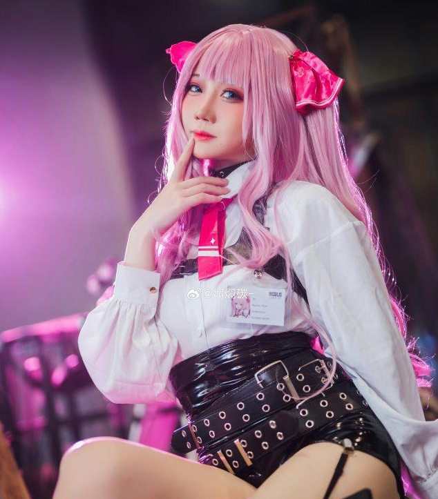 焖焖碳崭露头角:《胜利女神:妮姬》角色扮演火爆全场!插图3 焖焖碳崭露头角:《胜利女神:妮姬》角色扮演火爆全场!