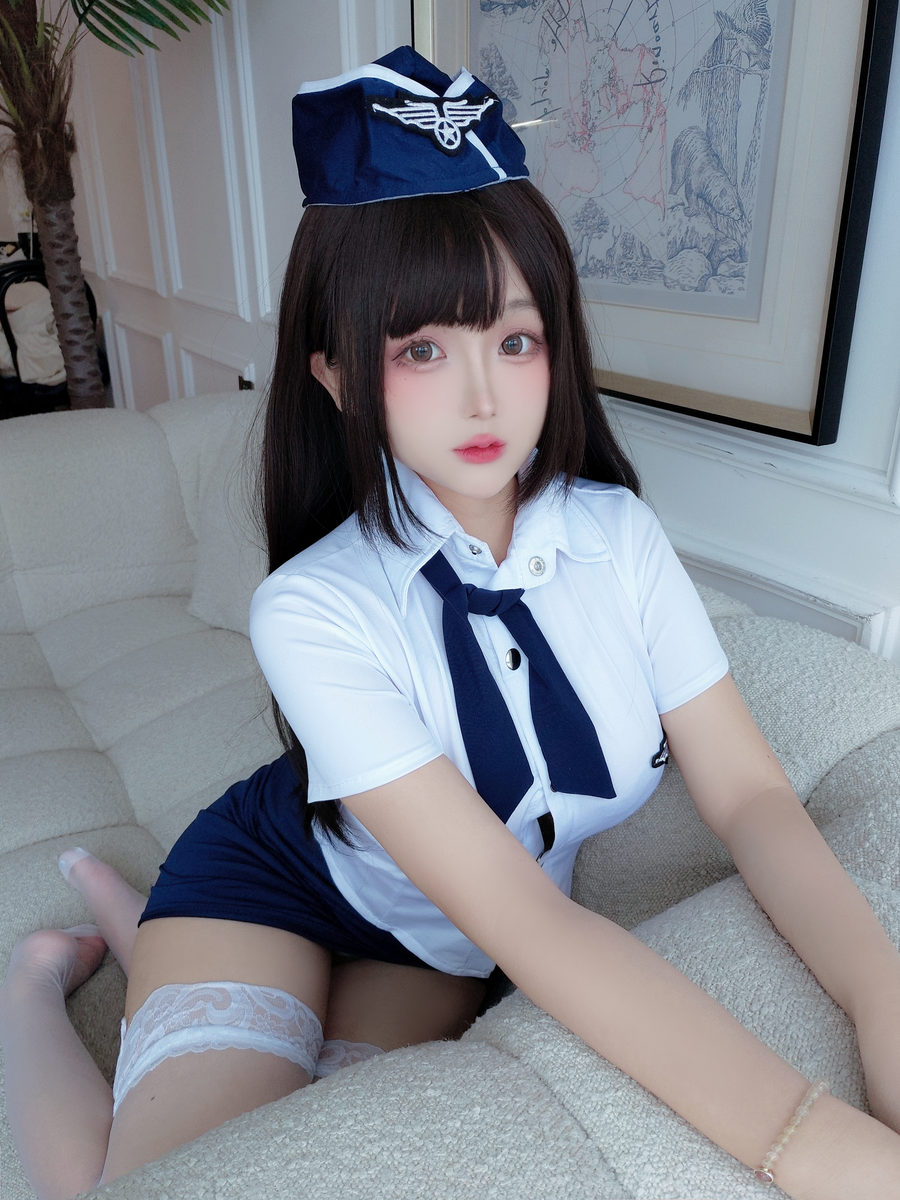 日奈娇 空姐 系列作品合集