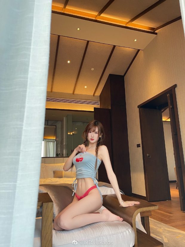 腐团Ciel cos “风暴女神”迦娜 [coser@腐团Ciel cos 作品]