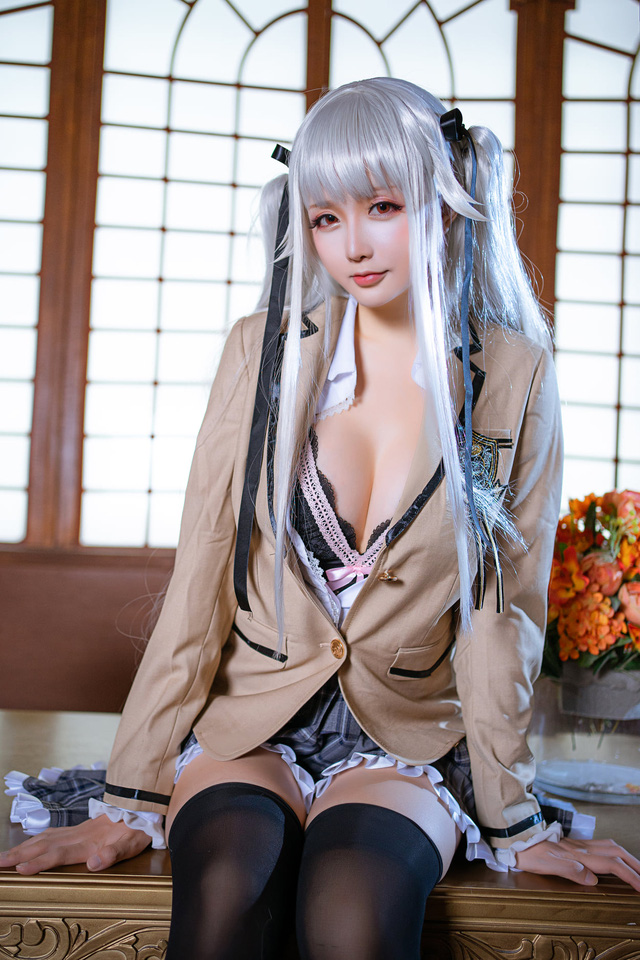 星之迟迟 cos 篝之雾枝 JK | 星之迟迟@美少女万华镜 cos 作品 星之迟迟 cos 篝之雾枝 JK | 星之迟迟@美少女万华镜 cos 作品