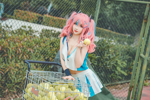 Rioko凉凉子cos图集 | Rioko凉凉子《碧蓝航线》中cos布莱默顿 Rioko凉凉子cos图集 | Rioko凉凉子《碧蓝航线》中cos布莱默顿