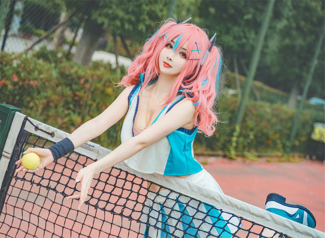 Rioko凉凉子cos图集 | Rioko凉凉子《碧蓝航线》中cos布莱默顿 Rioko凉凉子cos图集 | Rioko凉凉子《碧蓝航线》中cos布莱默顿