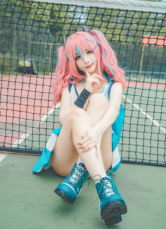 Rioko凉凉子cos图集 | Rioko凉凉子《碧蓝航线》中cos布莱默顿 Rioko凉凉子cos图集 | Rioko凉凉子《碧蓝航线》中cos布莱默顿