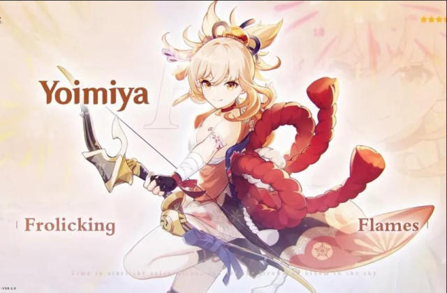 水淼aqua_宵宫cosplay | 水淼aqua在《原神》cos“夏祭女王”宵宫 水淼aqua_宵宫cosplay | 水淼aqua在《原神》cos“夏祭女王”宵宫