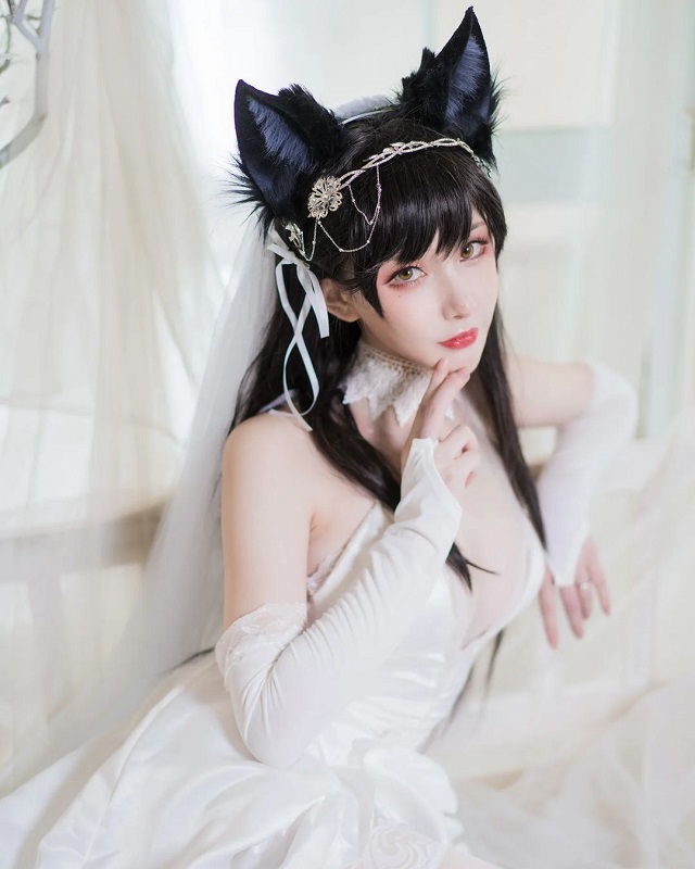 在下萝莉控ii cosplay | 在下萝莉控ii在《碧蓝航线》cos爱宕 在下萝莉控ii cosplay | 在下萝莉控ii在《碧蓝航线》cos爱宕