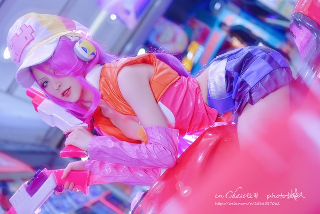 chase起司cos作品 | chase起司cos“赏金猎人”厄运小姐 chase起司cos作品 | chase起司cos“赏金猎人”厄运小姐