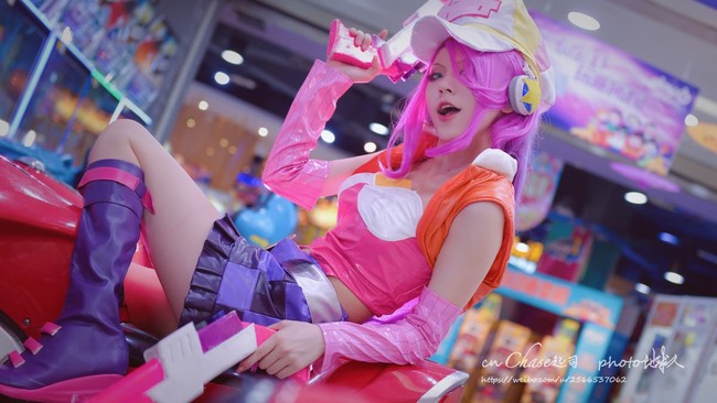 chase起司cos作品 | chase起司cos“赏金猎人”厄运小姐 chase起司cos作品 | chase起司cos“赏金猎人”厄运小姐