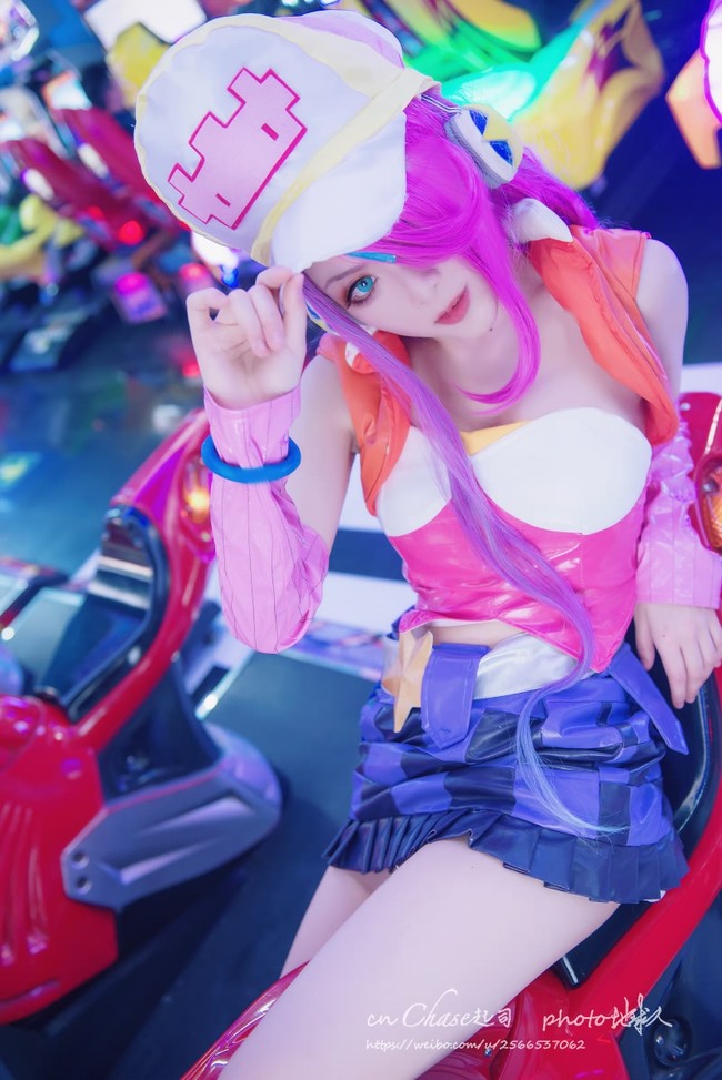 chase起司cos作品 | chase起司cos“赏金猎人”厄运小姐 chase起司cos作品 | chase起司cos“赏金猎人”厄运小姐