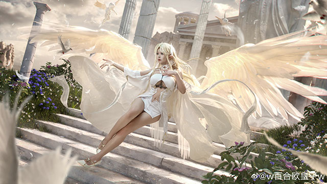 w百合欧皇子w cos作品 | w百合欧皇子w在《碧蓝航线》cos布雷斯特 w百合欧皇子w cos作品 | w百合欧皇子w在《碧蓝航线》cos布雷斯特