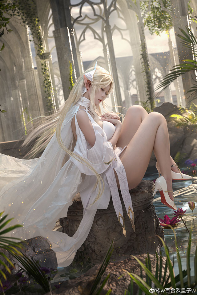 w百合欧皇子w cos作品 | w百合欧皇子w在《碧蓝航线》cos布雷斯特 w百合欧皇子w cos作品 | w百合欧皇子w在《碧蓝航线》cos布雷斯特