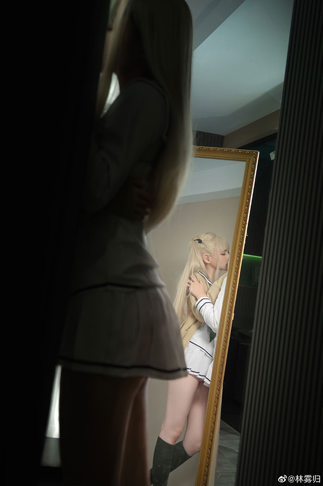 coser@林雾归拍摄制作的“美少女万华镜”cosplay作品 coser@林雾归拍摄制作的“美少女万华镜”cosplay作品