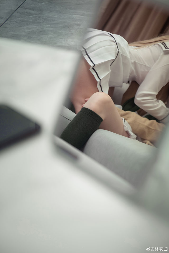 coser@林雾归拍摄制作的“美少女万华镜”cosplay作品 coser@林雾归拍摄制作的“美少女万华镜”cosplay作品