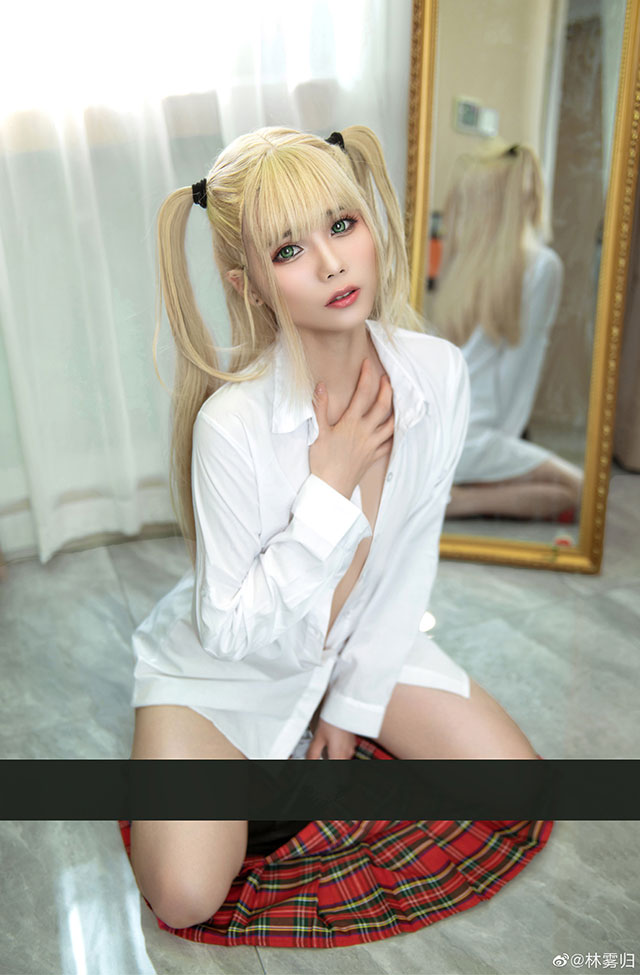 coser@林雾归拍摄制作的“美少女万华镜”cosplay作品 coser@林雾归拍摄制作的“美少女万华镜”cosplay作品