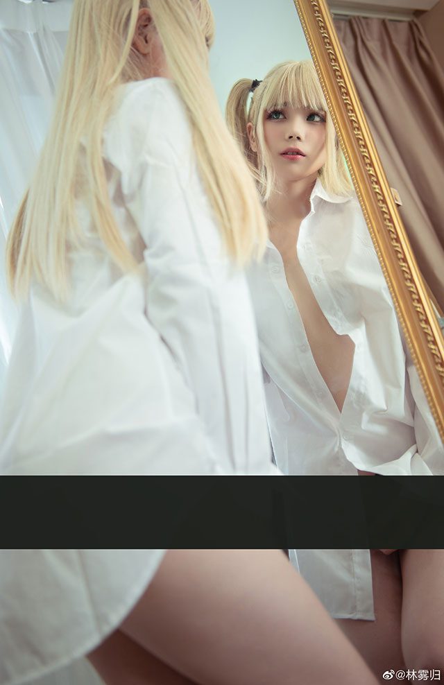 coser@林雾归拍摄制作的“美少女万华镜”cosplay作品 coser@林雾归拍摄制作的“美少女万华镜”cosplay作品