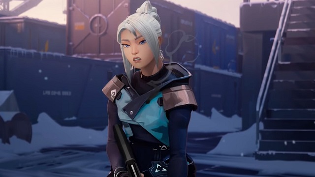 coser@Byoru在《无畏契约》中化身性感火辣的婕提(Jett) coser@Byoru在《无畏契约》中化身性感火辣的婕提(Jett)