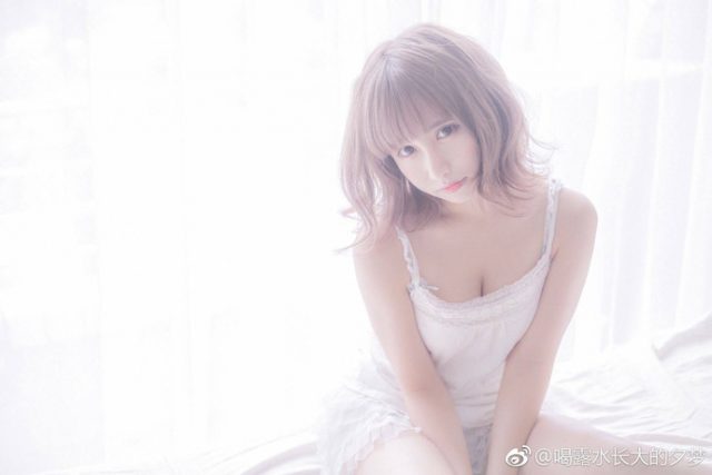 coser@喝露水长大的夕梦化身性感可爱的卡哇伊“Kawaii” coser@喝露水长大的夕梦化身性感可爱的卡哇伊“Kawaii”