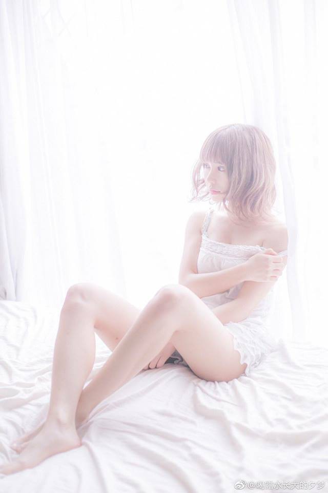 coser@喝露水长大的夕梦化身性感可爱的卡哇伊“Kawaii” coser@喝露水长大的夕梦化身性感可爱的卡哇伊“Kawaii”