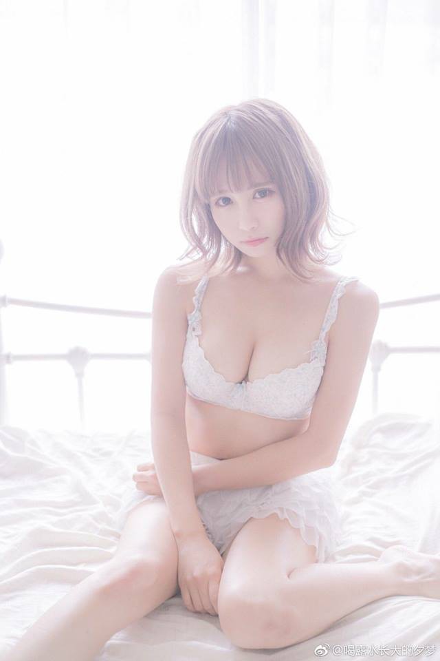 coser@喝露水长大的夕梦化身性感可爱的卡哇伊“Kawaii” coser@喝露水长大的夕梦化身性感可爱的卡哇伊“Kawaii”