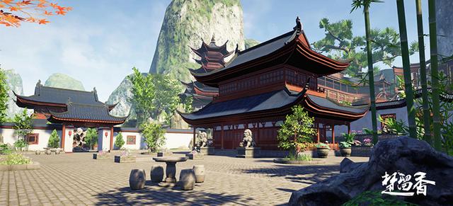 迷恋于武侠手游《一梦江湖》，它的cosplay让游戏玩家窒息