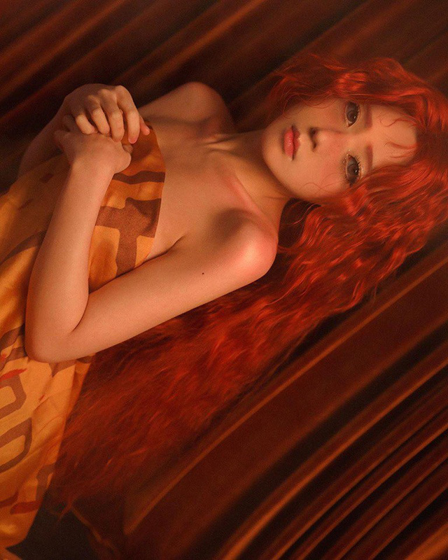 韩国女coser@Ekiholic化身魅力四射的“二十岁花季少女” 韩国女coser@Ekiholic化身魅力四射的“二十岁花季少女”